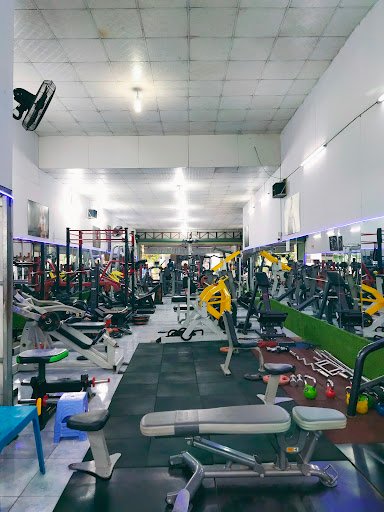 Top 10+ Phòng Tập Aerobic Nhà Bè Giá Rẻ, Chất lượng Gym Tuấn Nguyễn - Phòng Tập Aerobic Nhà Bè