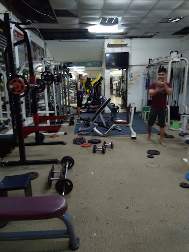 Gym Văn Võ - Phòng Gym gần Tân Phong, Quận 7 tại TP.HCM