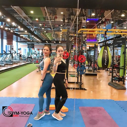 Gym & Yoga BMC Hà Tĩnh - phòng tập boxing hà tĩnh