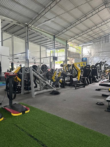 Gym cầu đỏ - Phòng Tập Aerobic Bình Thạnh
