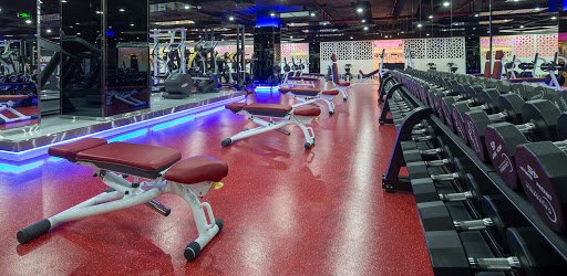Top Gym gần KTX Đại học Quốc gia, TP. Thủ Đức Giá Rẻ, Chất lượng Gym gan KTX Dai hoc Quoc gia TP. Thu Duc 1