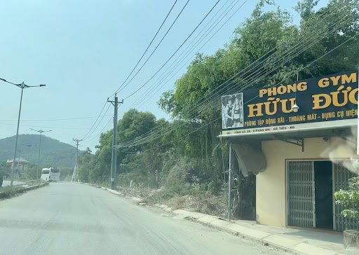 Gym hữu đức - Phòng Gym Hà Tiên, Kiên Giang