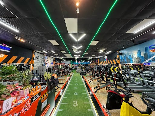 Top phòng tập boxing Kon Tum Giá Rẻ, Chất lượng Gym kon tum 190 bà triệu - phòng tập boxing kon tum