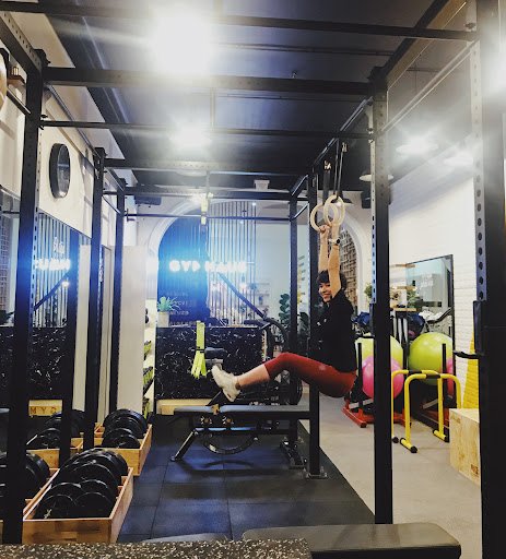 GymHaus Thi Sách - Phòng Tập Aerobic Quận Hai Bà Trưng