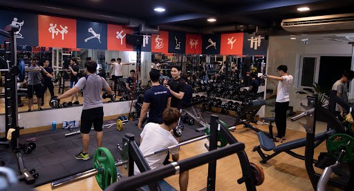 Gymaster Center - Phòng gym Bình Chánh