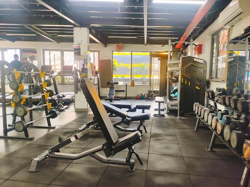 H GYM FACTORY - Phòng Gym gần Đại học Luật HCM, Bình Thạnh