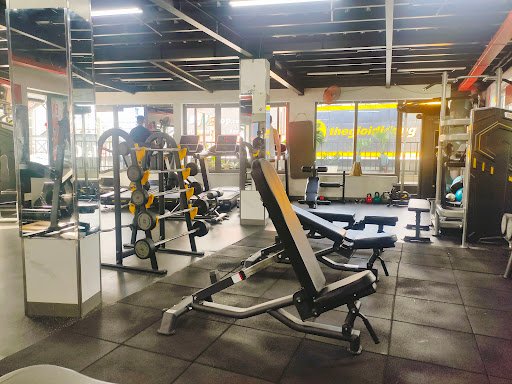 H GYM FACTORY - Phòng Gym tại TP.HCM