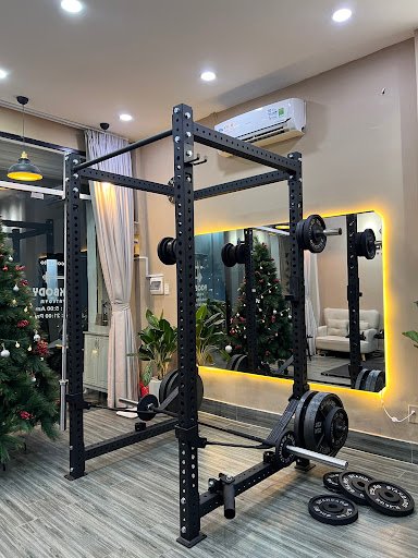 HACK BODY PRIVATE GYM - gym