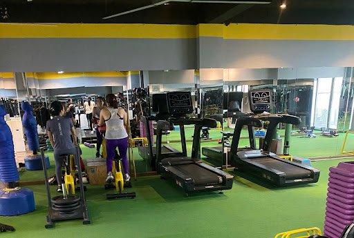 Top 10+ Phòng Tập Aerobic Tân Phú Giá Rẻ, Chất lượng HAPPY