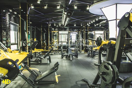 HD Fitnes Center - Hải Phòng - gym