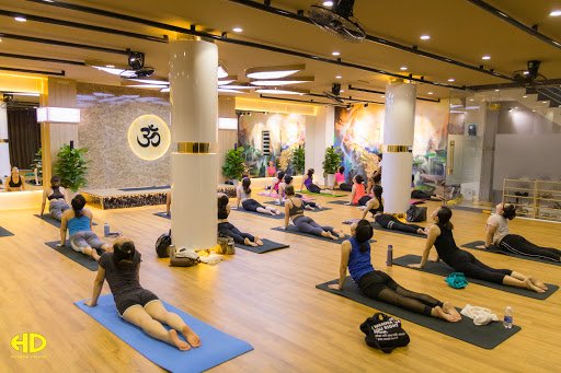 Top phòng tập yoga gần sân bay đà nẵng Giá Rẻ, Chất lượng HD Fitnes Center - Hải Phòng - yoga gần sân bay đà nẵng tại Chính Gián