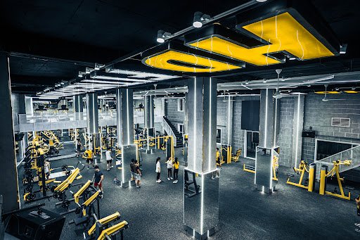 HD Fitness Center - Hải Châu - gym