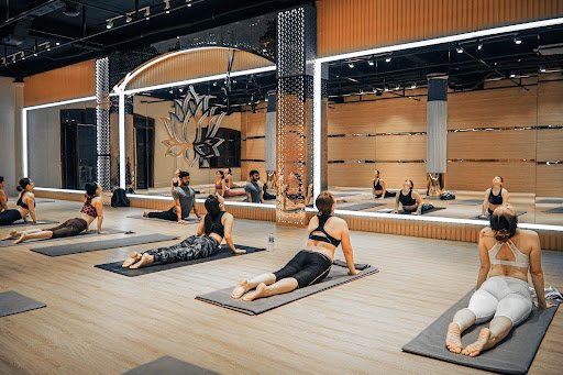 Top phòng tập yoga gần sân bay đà nẵng Giá Rẻ, Chất lượng HD Fitness Center - Hải Châu - yoga gần sân bay đà nẵng tại Phước Ninh