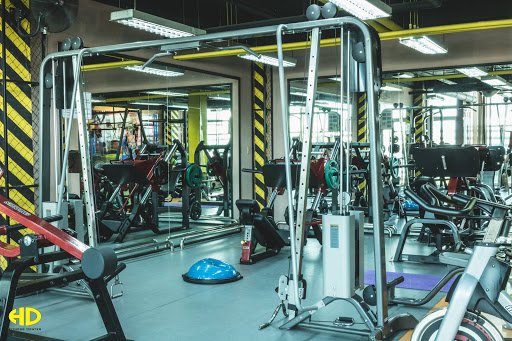 HD Fitness Center - Ngô Quyền - gym