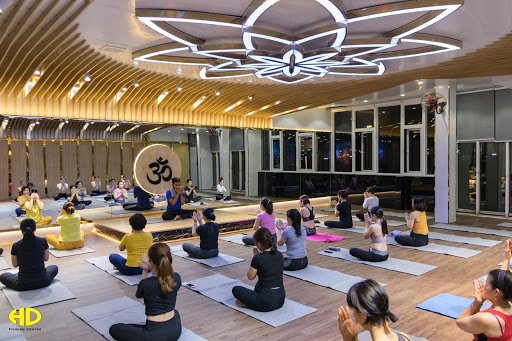 Top phòng tập yoga gần hồ nghinh đà nẵng Giá Rẻ, Chất lượng HD Fitness Center - Ngô Quyền - phòng tập yoga gần hồ nghinh đà nẵng tại An Hải Bắc