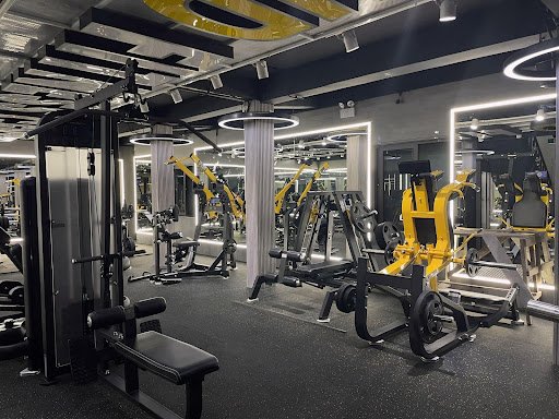 HD Fitness Center - Ngũ Hành Sơn - gym