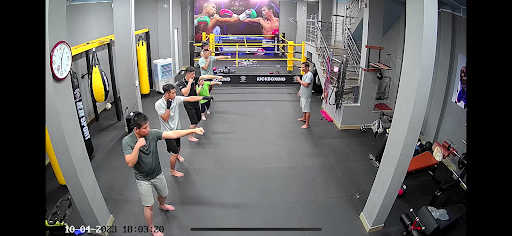 HH-BOXING-CLUB - boxing