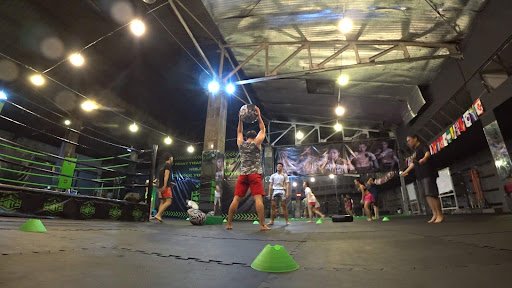 HIT Muay Thai & Fitness Center - Phòng Tập Boxing Quận 11