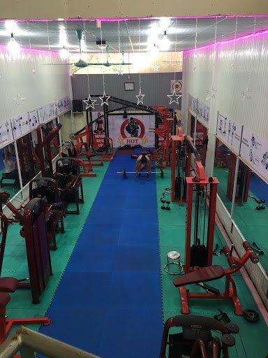 HOT GYM CLUB - phòng tập boxing hà giang