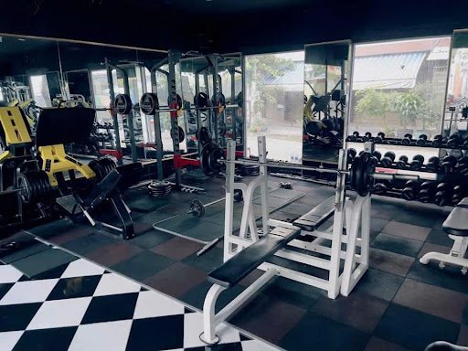 Top 10 Phòng Gym Bình Tân, TP.HCM Giá Rẻ 2025 HP Gym & Fitness - Phòng gym Bình Tân