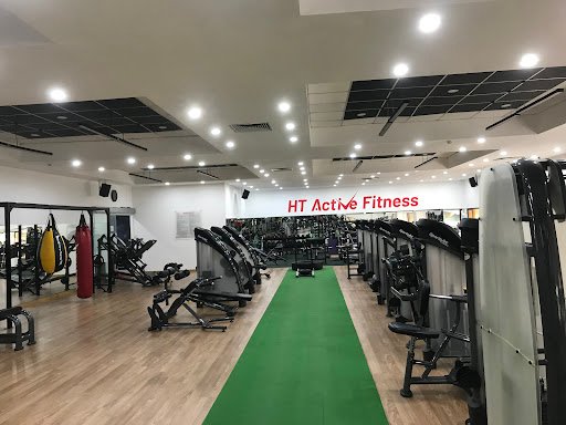 HT Active Fitness - 98 Thái Thịnh - yoga ở gần ngã tư sở tại Ngã Tư Sở