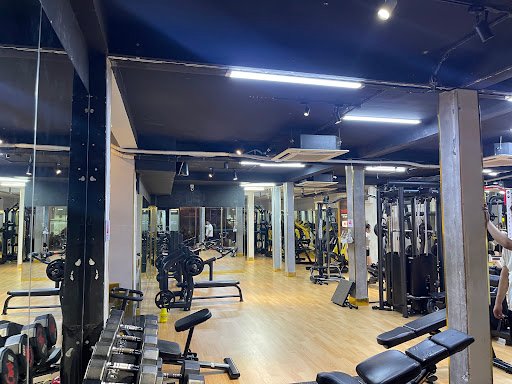 Top 10 Phòng Gym Phú Nhuận Giá Rẻ, Uy Tín Nhất 2025 HT Active Fitness - Phòng gym Phú Nhuận