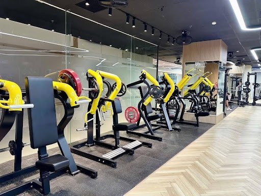 Top 10 Phòng boxing Thanh Xuân Giá Rẻ, Chất lượng HT Exclusive Fitness - Phòng boxing Thanh Xuân