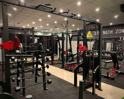 Top 20 Phòng Gym Hóc Môn, TP.HCM Tốt Nhất Hiện Nay HT Fitness-Hóc Môn - Phòng gym Hóc Môn
