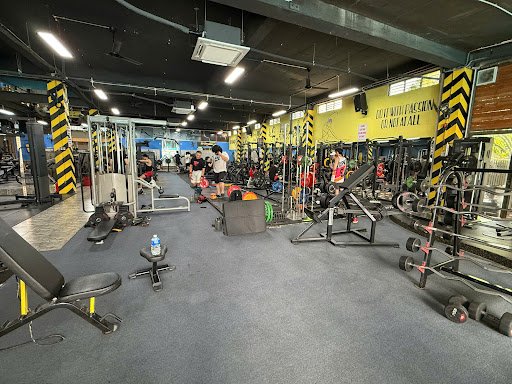 HT GYM - Phòng Gym tại TP.HCM