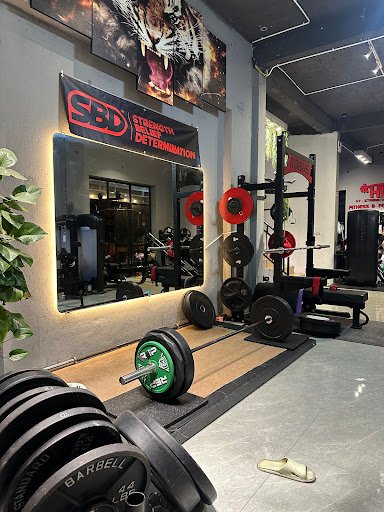 HTS GYM - phòng tập boxing hà tĩnh