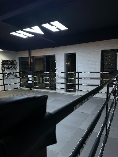 HVH Boxing Ecorivers HD - boxing