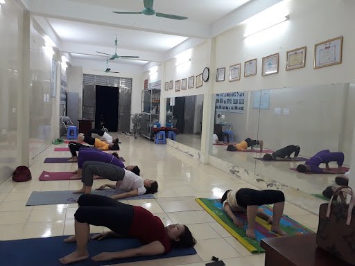 Top phòng tập yoga gần văn quán hà đông Giá Rẻ, Chất lượng Hà Lee Yoga - yoga tại Quang Trung
