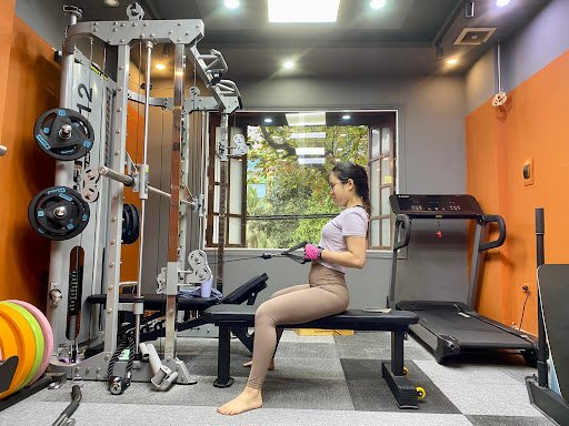 Happy Gym - Phòng tập thể dục tại Hai Bà Trưng, Hà Nội
