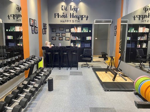 Top phòng tập yoga gần times city Giá Rẻ, Chất lượng Happy Gym - phòng tập yoga gần times city tại Vĩnh Tuy
