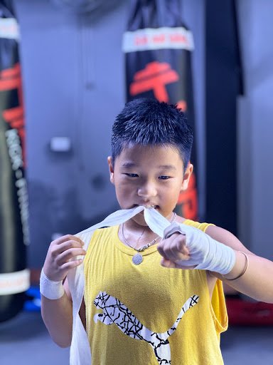 Happy Kickfit Kids - Phòng Gym Vĩnh Yên, Vĩnh Phúc