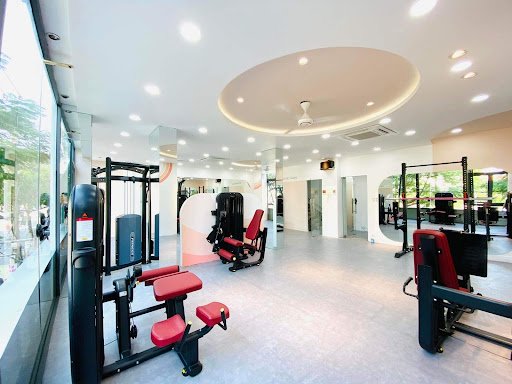Top phòng tập yoga gần hồ nghinh đà nẵng Giá Rẻ, Chất lượng HerFit Ngũ Hành Sơn - Phòng tập dành riêng cho nữ - phòng tập yoga gần hồ nghinh đà nẵng tại Bắc Mỹ An