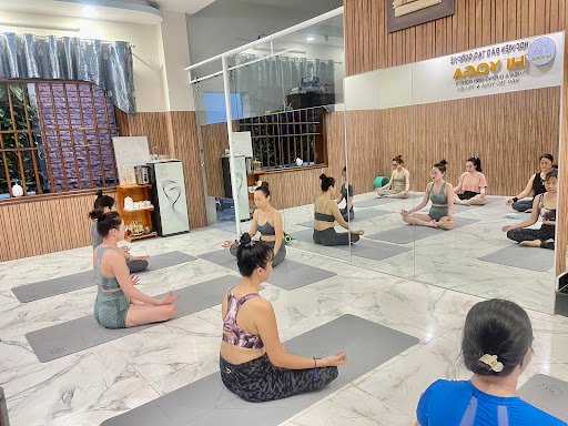 Hi Yoga - Trung tâm yoga tại Hóc Môn, TP.HCM