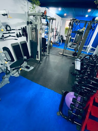 Hifit Private Gym _ phòng chuyên kèm PT 1-1 Thủ Đức - Phòng Gym gần Gigamall, TP. Thủ Đức