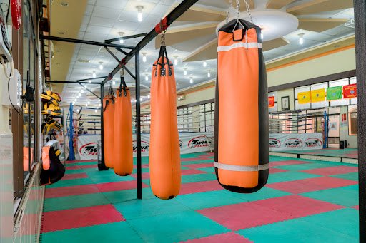 Học Viện MuayThai Phú Thọ - Phòng Tập Boxing Quận 11