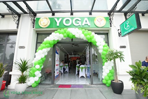 Top phòng tập yoga gần gia lâm Giá Rẻ, Chất lượng Học viện Yoga Sống Khỏe - phòng tập yoga gần gia lâm tại Vinhomes Ocean Park