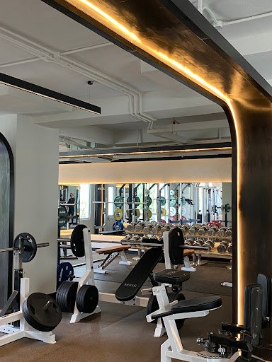 House of STEEL - Fitness Members Club Quận 7 (Cổng chính) - Phòng Gym gần Phú Mỹ Hưng, Quận 7 tại TP.HCM