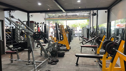 Hpro Gym - Phòng Gym gần Long Thạnh Mỹ, TP. Thủ Đức tại TP.HCM