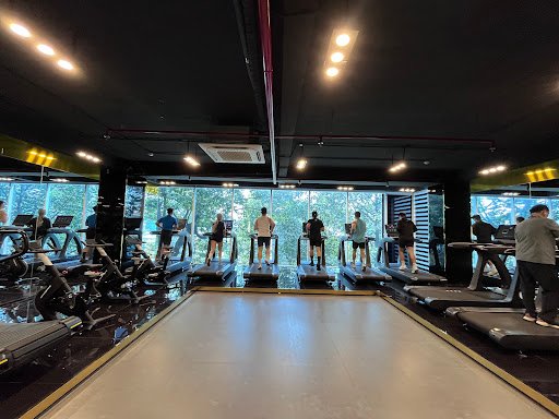 Top Phòng Gym gần An Đông Plaza, Quận 5 Giá Rẻ, Chất lượng Human Fitness and Yoga Phong Gym gan An Dong Plaza Quan 5