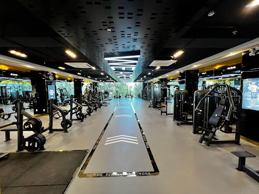 Top phòng tập yoga gần sân bay tân sơn nhất Giá Rẻ, Chất lượng tại TP.HCM Human Fitness and Yoga - phòng tập yoga gần sân bay tân sơn nhất tại TP.HCM