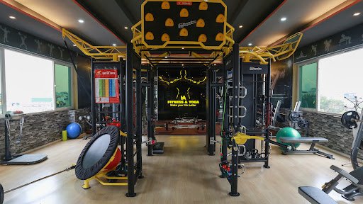 Top phòng tập yoga gần trần khát chân Giá Rẻ, Chất lượng Hương Anh Fitness & Yoga - phòng tập yoga gần trần khát chân tại Hai Bà Trưng