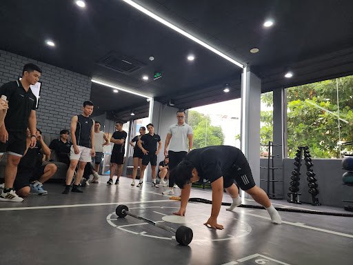 INFINITY FITNESS STATION BÌNH THẠNH - Trung tâm yoga gần Nơ Trang Long, Bình Thạnh, TP.HCM