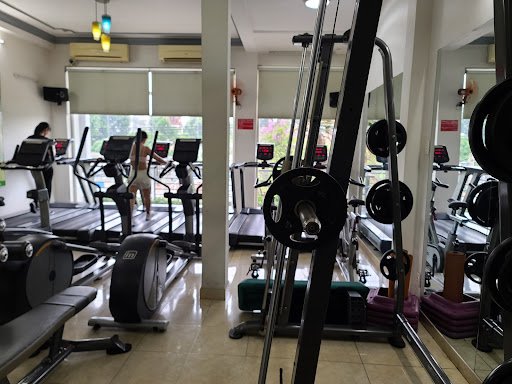 Im Gym - Phòng Gym gần chợ Tân Sơn Nhất, Gò Vấp