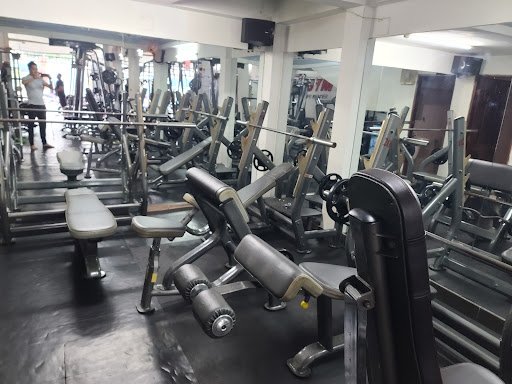 Im Gym - Phòng Gym tại TP.HCM