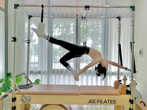 Top những phòng tập yoga gần đại học thủ dầu một Giá Rẻ, Chất lượng tại Bình Dương JEE PILATES THỦ DẦU MỘT - yoga gần đại học thủ dầu một tại TP.HCM