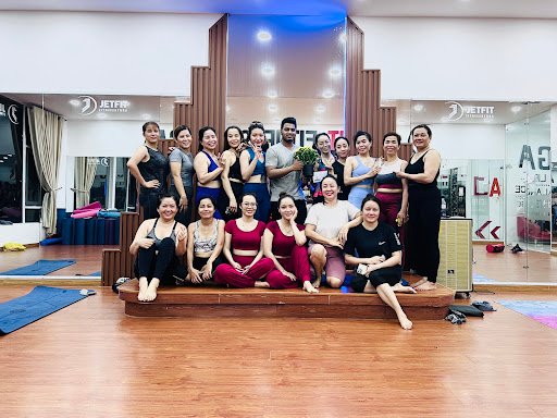 Top 12 Trung Tâm Yoga Bình Tân Giá Rẻ, Chất lượng tại TP.HCM JETFIT GYM & YOGA - yoga Bình Tân tại TP.HCM
